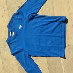 Abercrombie Kids Long Sleeve Blue Shirt
